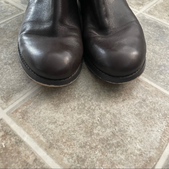 Michael Kors Atley leather ankle boots size 7,5 - Picture 13 of 13